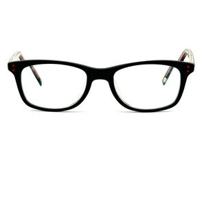 Nike Eyeglasses 4KD 001 Kevin Durant Matte Black Red 48/17-130 Kids Youth H13278